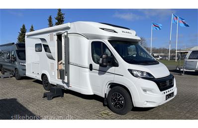 Hobby Optima De Luxe T70 E